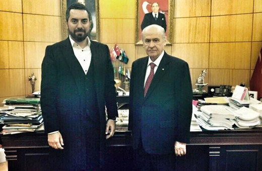 Turgay Başyayla'dan MHP'ye yeni marş