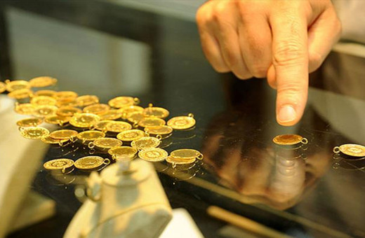Gramı 548 lira olan altın alınır mı satılır mı? Altın uzmanı Tunç Şatıroğlu açıkladı