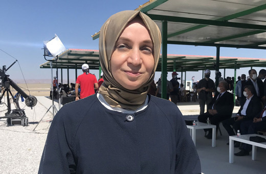 AK Parti Genel Başkan Yardımcısı Leyla Şahin Usta: AK Parti 20 yıldır gençlerin yanında