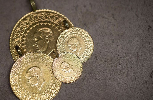 Altın fiyatları coştu! 19 Ekim gram altın 532 lira seviyesinden işlem görüyor