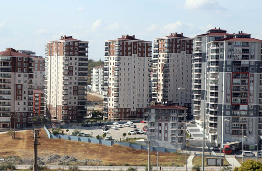 Ağustos ayı konut satış istatistikleri açıklandı