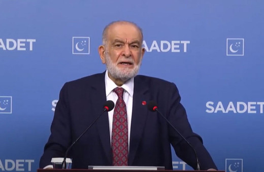 Temel Karamollaoğlu'ndan 'Cumhurbaşkanlığı adaylığı' sorusuna yanıt