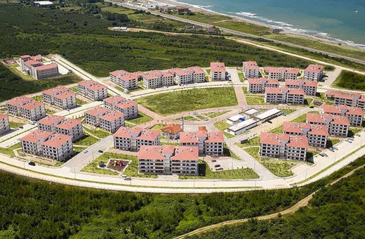 Konut satışlarında yılın en yüksek rakamı görüldü