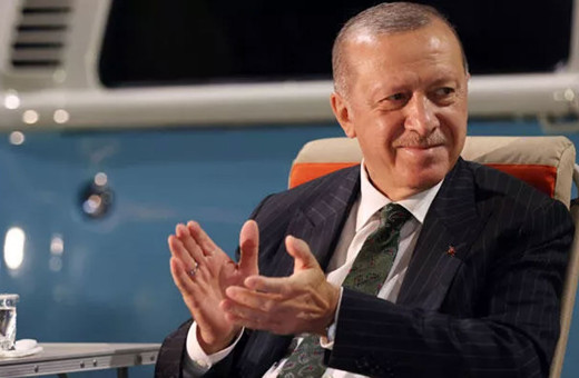 Başkan Erdoğan üniversiteli gençlerle buluştu