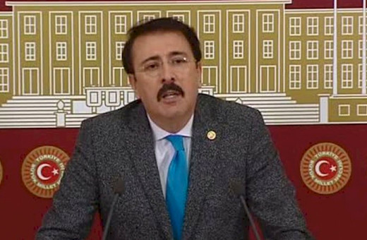 AK Parti'li Bülent Aydemir'den CHP'li Çeviköz'e 'Mavi Vatan' tepkisi