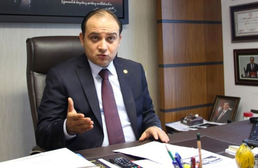 AK Parti MKYK Üyesi Murat Baybatur: Millet İttifakı ikbali HDP’ye bağladı