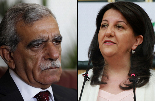 HDP'li Ahmet Türk'ün ittifak sözleri Pervin Buldan'ı yalanladı