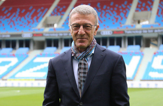 Ahmet Ağaoğlu: Şampiyonluğun en güçlü adayıyız