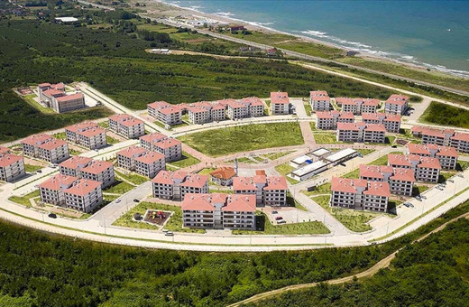 6 ilde konut satışları devam ediyor! Taksitler 425 TL'den başlıyor İstanbul'a 5 yeni proje