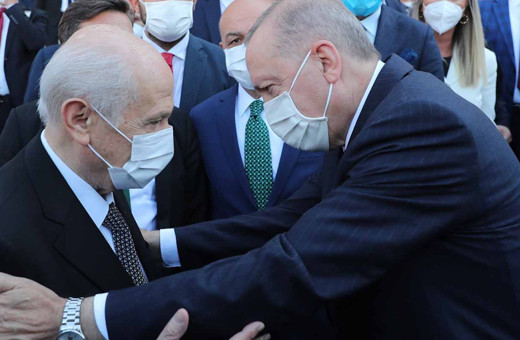 MHP'de hedef 2033! Bahçeli'nin sözlerinin arkasındaki Cumhurbaşkanı Erdoğan planı