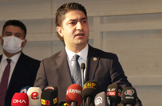 MHP Genel Başkan Yardımcısı Özdemir: CHP ve İP Türkiye için milli güvenlik tehdidi haline gelmiştir