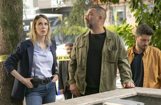 Arka Sokaklar 598. bölüm fragmanı