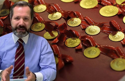 8 Ağustos altın resmen uçuyor gram  1027 lira oldu! İslam Memiş fiyatın patlayacağı tarihi verdi