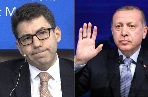 CIA şefi Barkey'in öğrencisinin 'Erdoğan hasta' iddiasına AK Parti'den cevap