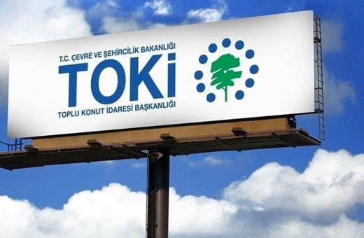 TOKİ 19 ilde 444 arsayı açık artırmayla satacak KDV’den muaf yüzde 25 peşinat 60 ay vade
