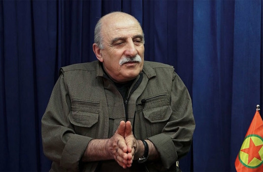 Terör örgütü PKK elebaşı Duran Kalkan'dan CHP'ye HDP desteği