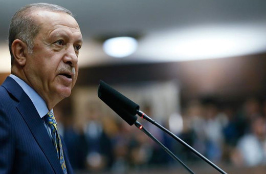 Başkan Erdoğan'dan Lütfü Türkkan tepkisi!