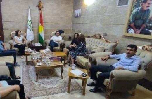 MHP'li Büyükataman’dan İsveçli siyasetçilerin HDP ziyaretine tepki