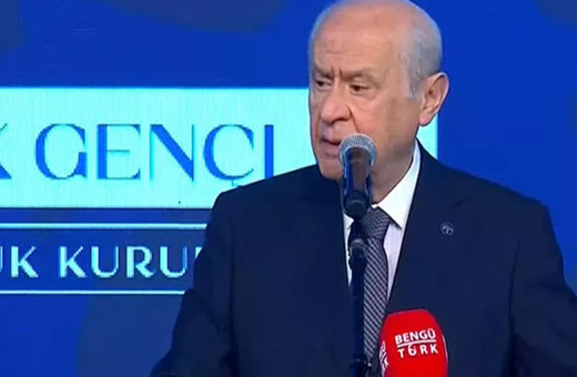 Devlet Bahçeli'den 'Boğaziçi' tepkisi: Bunlar genç değil ajan provokatörlerdir