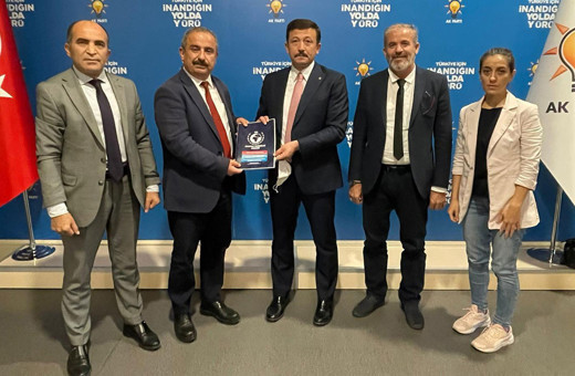 AK Partili Dağ'dan 'sosyal medya düzenlemesi' açıklaması