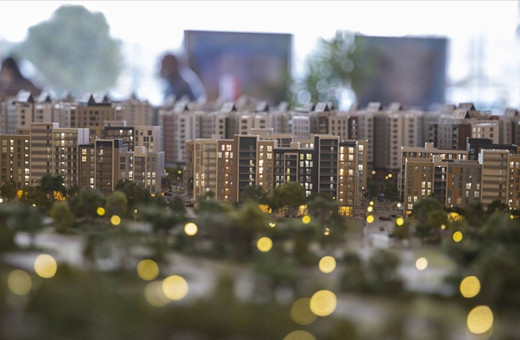 Eylül ayı konut satış rakamları açıklandı