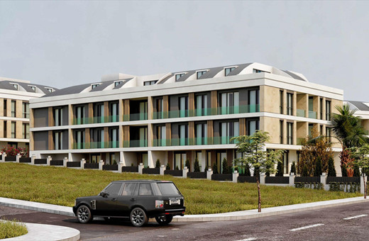 Boss4 Gayrimenkul'den düşük faizli taksit kampanyası teslimler 2022'de başlayacak