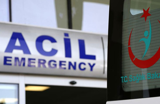 2 ilde toplu zehirlenme paniği: 200'ü aşkın kişi hastaneye kaldırıldı