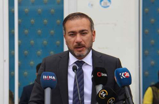 AK Parti Diyarbakır İl Başkanından Ekrem İmamoğlu’na tepki