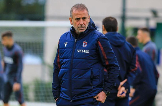 Trabzonspor'da sakatlar can sıktı Abdullah Avcı revizyona gidiyor