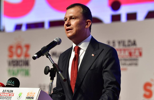 AK Parti'den TÜSİAD'a yanıt: Demokrasi etrafında bir şeyler gevelemişler