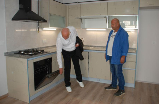 İzmir'de TOKİ’den kira öder gibi ev sahibi olma fırsatı