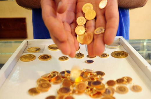 İslam Memiş gram altın bombasını patlattı! 554 lira olan altın daha da yükselecek mi?