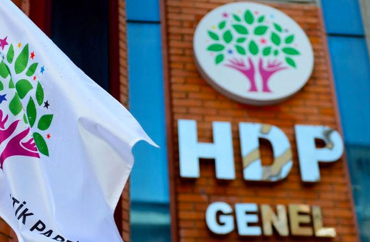Kulislere düştü! Olası bir kapatma durumunda HDP bu 4 partiden birine geçiş yapacak