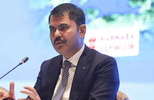 Çevre ve Şehircilik Bakanı Murat Kurum'dan açılışa davet: Evlerden bayraklarınızı alın gelin