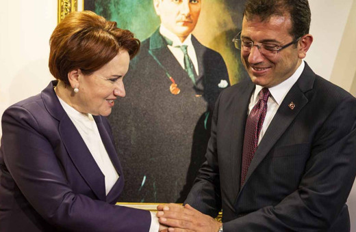 Meral Akşener'den İBB'ye terör teftişi tepkisi: Sandıkta şamar yemenin taşlarını döşemeyin!
