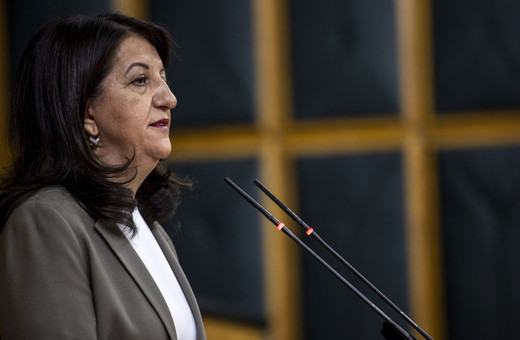 Pervin Buldan ittifak ortaklarına tezkere için seslendi: Hayır oyu verin