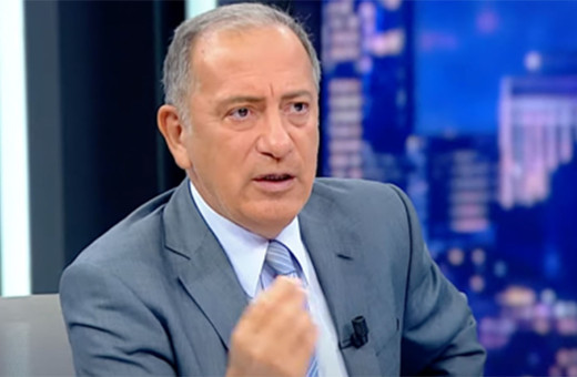 Erdoğan bir 'lider yiyici'! En son Sinan Oğan'ı öğüttü! Fatih Altaylı'dan olay yazı