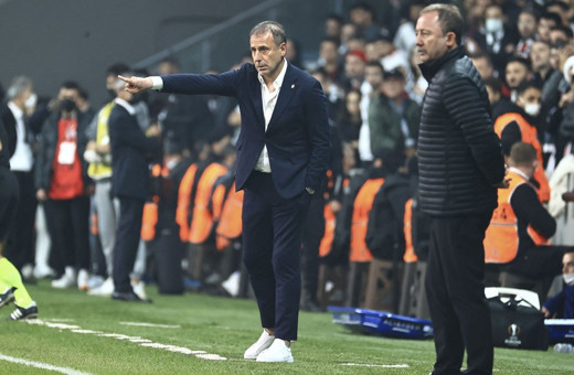 Abdullah Avcı: Sadece 3 puan kazandık