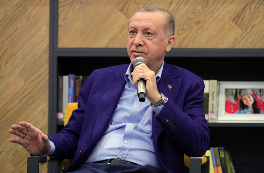 Erdoğan'dan Batmanlı gençlere HDP uyarısı