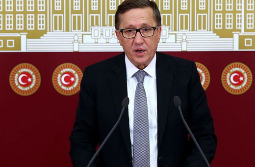 İYİ Parti Lütfü Türkkan'ın yerine yeni Grup Başkanvekili seçecek