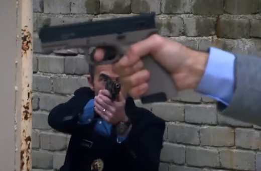 Arka Sokaklar 603. bölüm fragmanı