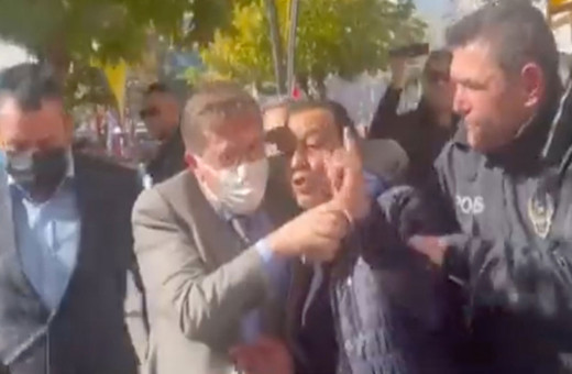 İYİ Partili Lütfü Türkkan grup başkanvekilliği görevinden istifa etti