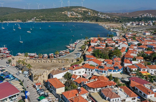 Türkiye'de 10 ayda 2 milyon 410 bin gayrimenkul satış işlemi yapıldı