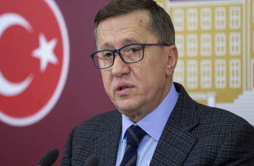 Lütfü Türkkan görevinden istifa etti! İyi Parti toplanıyor yeni grup başkanvekili seçilecek