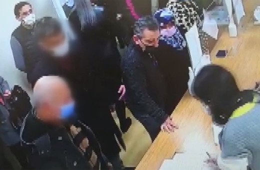 İstanbul'da 15 milyon liralık dolandırıcılık tapu memurlarının dikkati sonucu engellendi