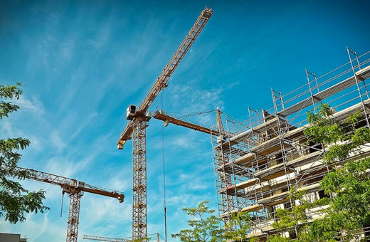 İnşaat maliyet endeksi eylülde aylık yüzde 0,25, yıllık yüzde 39,54 arttı