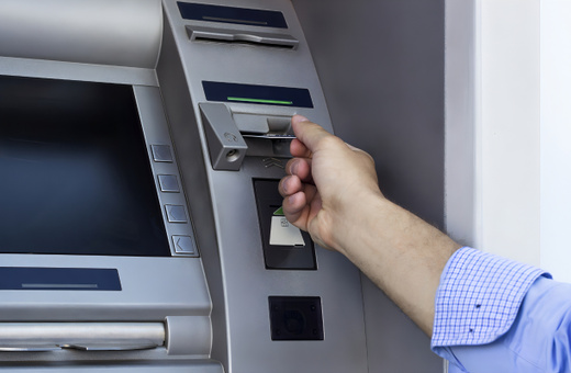 ATM'den para çekenler dikkat! Bu uyarı sizin de karşınıza çıkabilir