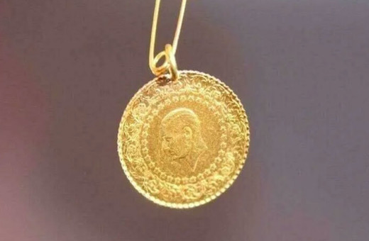 Altın fiyatları rekor üstüne rekor kırıyor! 595 lira olan gram altın daha da yükselecek