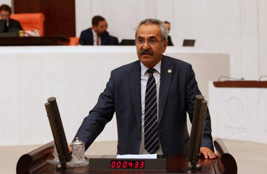 Eski HDP Milletvekili Behçet Yıldırım terör örgütü üyeliğinden tutuklandı