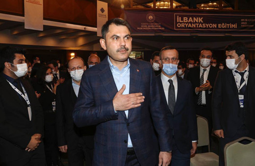 Bakan Kurum: 2 milyon 800 bin konutun dönüşümünü sağladık